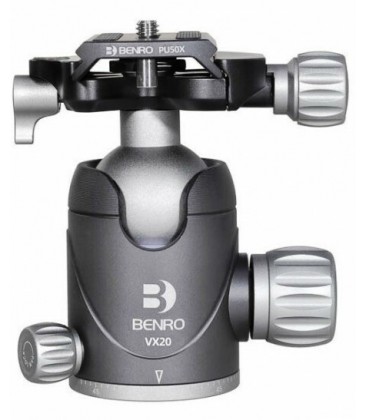 TESTA A SFERA BENRO VX20