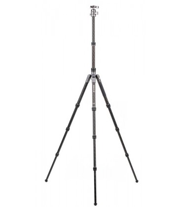 BENRO TRIPOD KIT BAT 24C CARBON + VX25