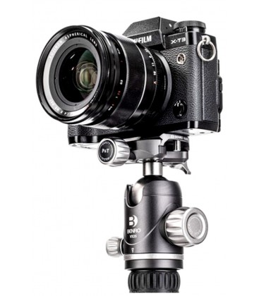 BENRO TRIPOD KIT BAT 24C CARBON + VX25
