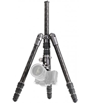 BENRO TRIPOD KIT BAT 24C CARBON + VX25