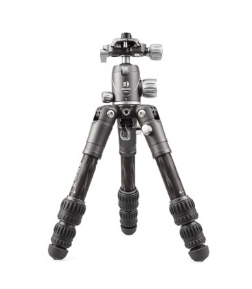 BENRO TREPPIEDE KIT BAT 03C CARBONIO + VX20