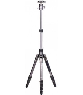 BENRO TRIPODE KIT BAT 15A ALUMINUM + VX20