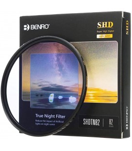 BENRO FILTRO MASTER TRUE NIGHT 82MM