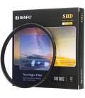 BENRO FILTRO MASTER TRUE NIGHT 82MM