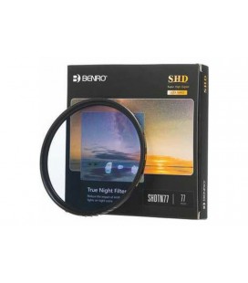 BENRO FILTRO MASTER TRUE NIGHT 77MM