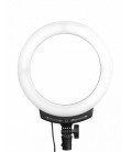 NANLITE RING LED BICOLOR HALO 10B (NA122029) - LUZ ANULAR LED