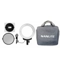 NANLITE RING LED BICOLOR HALO 10B (NA122029) - LUZ ANULAR LED