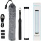 NANLITE PAVOTUBE II 6C WITH BATTERY NA152017
