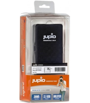 JUPIO POWER BANK P/SONY NP-FW50