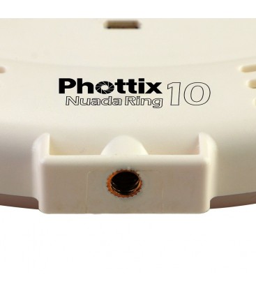 PHOTTIX NUADA RING 10 LED KIT TO GO - PH81470
