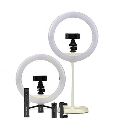 PHOTTIX NUADA RING 10 LED KIT TO GO - PH81470