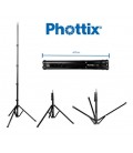 PHOTTIX STUDIO STAND F-180 (H / 180 cm / 71 ") PH99911