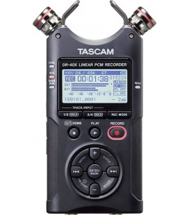 REGISTRATORE TASCAM DR-40X