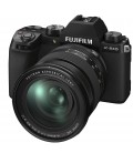 FUJIFILM X-S10 XF16-80mm  NEGRA