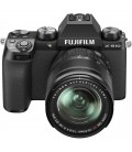 FUJIFILM X-S10 XF16-80mm  NEGRA