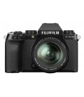 FUJIFILM X-S10 XF16-80mm  NEGRA