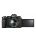 FUJIFILM X-S10 XF16-80mm  NEGRA