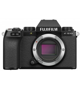 FUJIFILM X-S10 XF16-80mm  NEGRA