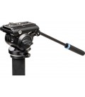 BENRO MONOPIE VIDEO  A48FD CON ROTULA S4PRO