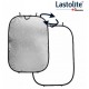 LASTOLITE REFLETOR DOBRÁVEL PANELITE 1.2X1.8M PRATA BRANCO	