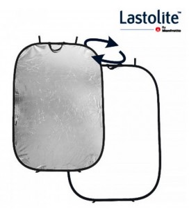 LASTOLITE REFELECTOR PLEGABLE PANELITE 1.2X1.8M PLATA BLANCO	