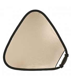 LASTOLITE TRIGRIP REFLECTOR 75CM SILVER / WHITE AND LR3631
