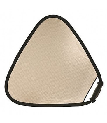 LASTOLITE TRI GRIP REFLECTOR 75CM PLATA / BLANCO 