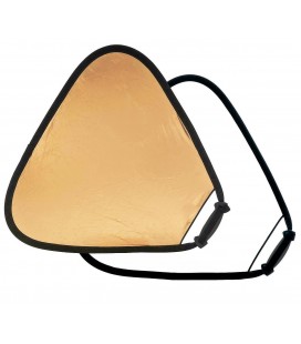 LASTOLITE REFLEKTOR 75 CM GOLD / WEISS UND LR3641