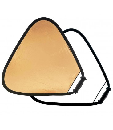 LASTOLITE REFLECTOR 75CM DORADO/BLANCO LL LR3641