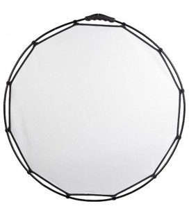 LASTOLITE HALO COMPACT 82 CM PLATA / BLANCO