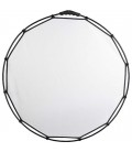 LASTOLITE HALO COMPACT 82 CM ARGENTO / BIANCO E LR3300