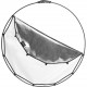 LASTOLITE HALO COMPACT 82 CM ARGENT / BLANC ET LR3300