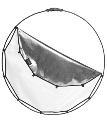 LASTOLITE HALO COMPACT 82 CM SILVER / WHITE AND LR3300