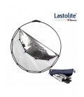 LASTOLITE HALO COMPACT 82 CM PLATA / BLANCO LL LR3300