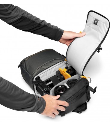 LOWEPRO MOCHILA SLINGSHOT SL 250 AWIII NEGRA