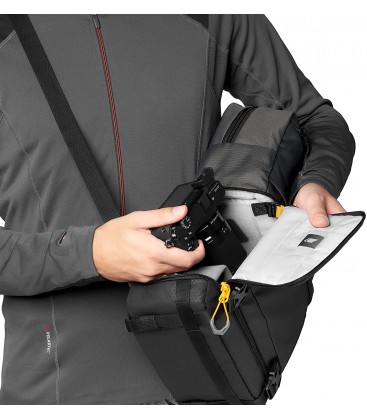 LOWEPRO MOCHILA SLINGSHOT SL 250 AWIII PRETA