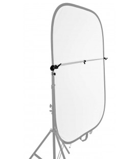 LASTOLITE PANELITE BRAÇO 95-180CM - SUPORTE PARA REFLETOR