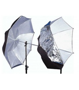 LASTOLITE UMBRELLA DUAL 101.5 WHITE 4523F