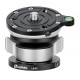 LEOFOTO LB-65 BASE NIVELADOR CON SEMIESFERA