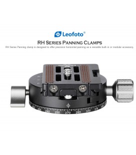 PIATTO LEOFOTO CON SCARPA RH-2L + NP60