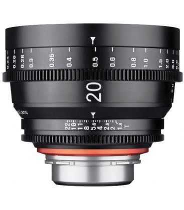 SAMYANG  20MM T1.9 FF CINE CANON