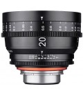 Samyang 20mm T 1,9 FF CINE CANON