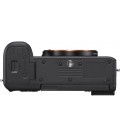 SONY A7 C (ILCE-7CS) CUERPO NEGRO