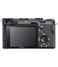 SONY A7 C (ILCE-7CS) CUERPO NEGRO