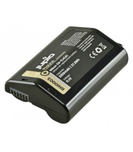 JUPIO BATTERY PROLINE NIKON EN-EL14 / 14A