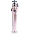 VANGUARD VESTA TT1 MINI TRIPODE - ROSA