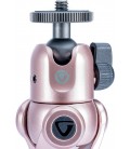 VANGUARD VESTA TT1 MINI TRIPODE - ROSA