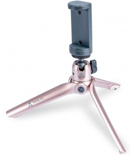 VANGUARD VESTA TT1 MINI TRIPODE - ROSA