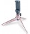 VANGUARD VESTA TT1 MINI TRIPOD - ROSA