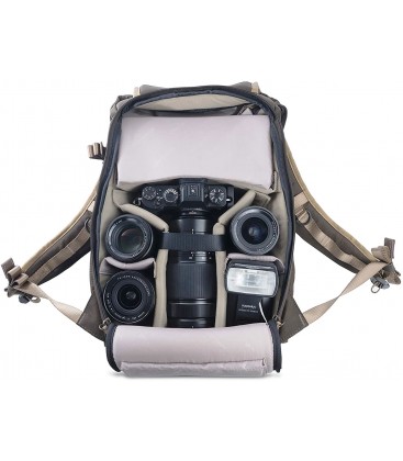 ZAINO VANGUARD VEO GO 42M KG KHAKI
